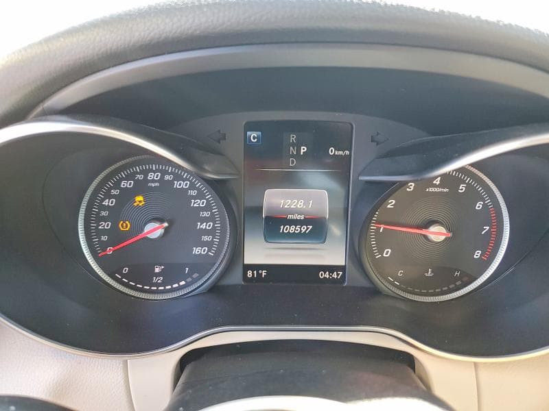 2018 MERCEDES-BENZ C 300 9