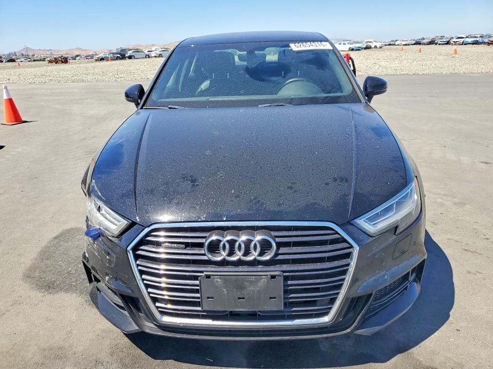 2019 AUDI A3 PREMIUM PLUS 5