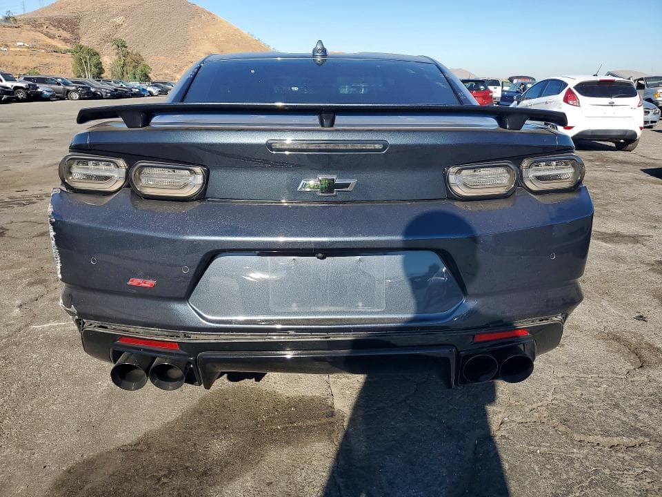 2020 CHEVROLET CAMARO SS 6
