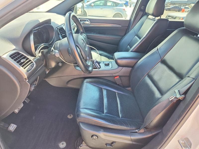 2019 JEEP GRAND CHEROKEE LIMITED 7