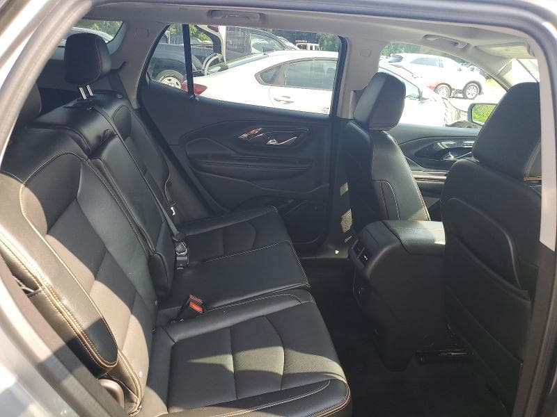 2024 GMC TERRAIN AT4 11