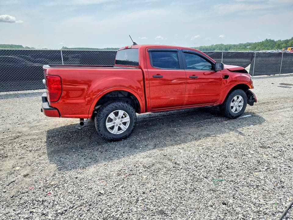 2019 FORD RANGER XL 3