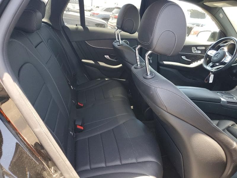 2022 MERCEDES-BENZ GLC 300 4MATIC 11