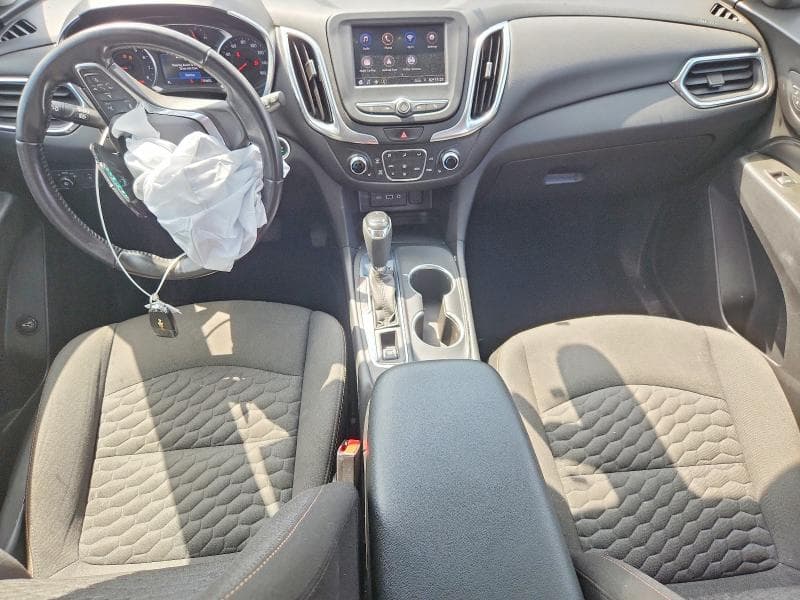 2021 CHEVROLET EQUINOX LT 8