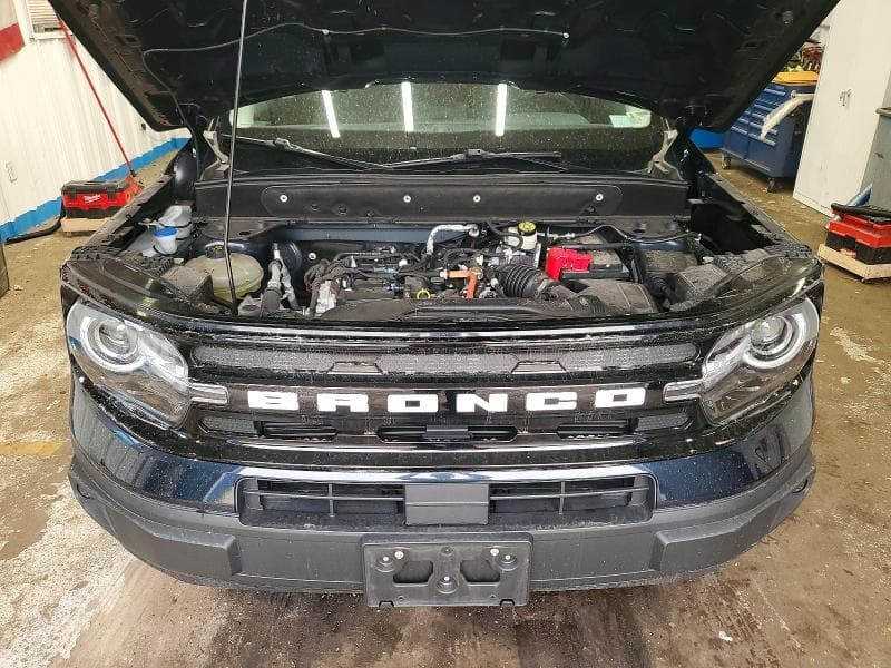 2023 FORD BRONCO SPORT OUTER BANKS 12