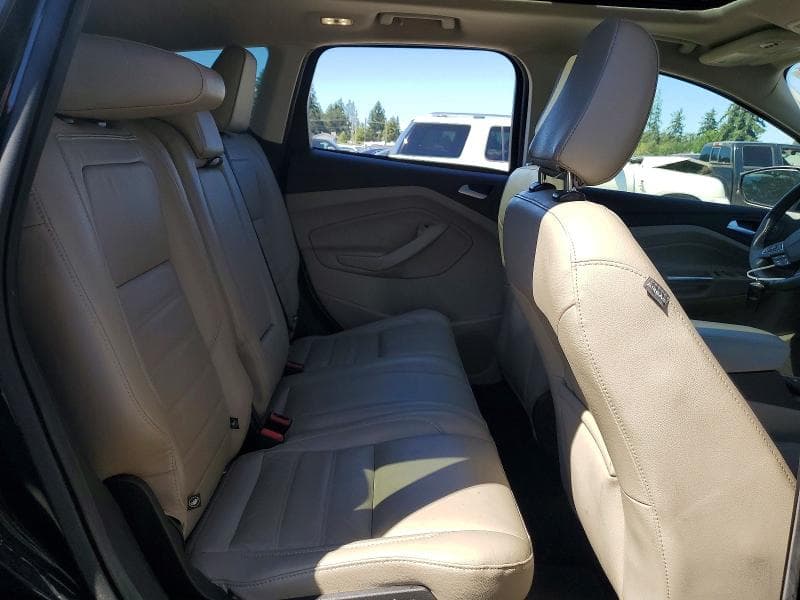 2019 FORD ESCAPE TITANIUM 11