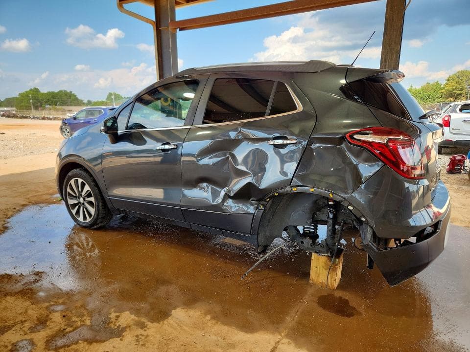 2017 BUICK ENCORE ESSENCE 2