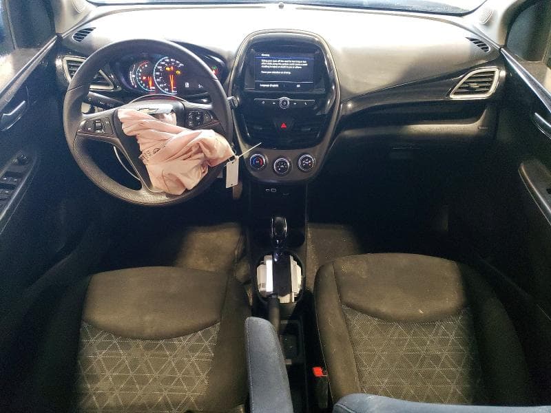 2022 CHEVROLET SPARK 1LT 8