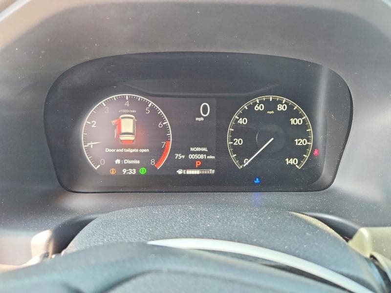 2026 HONDA ODYSSEY EXL 9