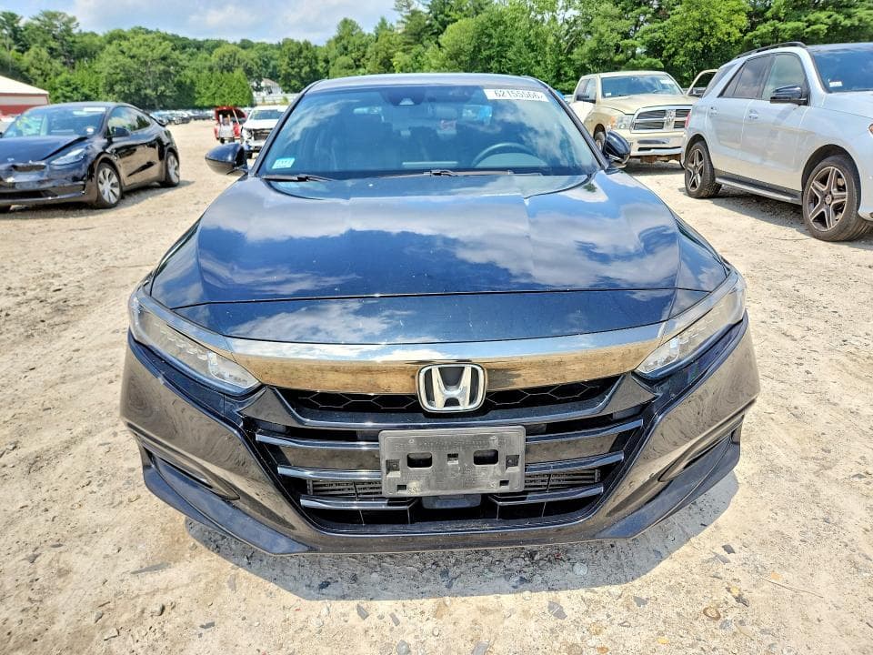 2020 HONDA ACCORD SPORT 5
