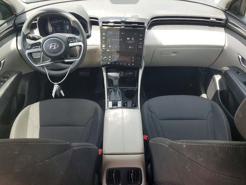 2024 HYUNDAI TUCSON SEL 8