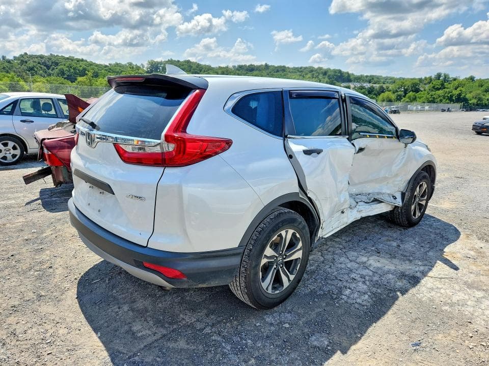 2019 HONDA CR-V LX 3