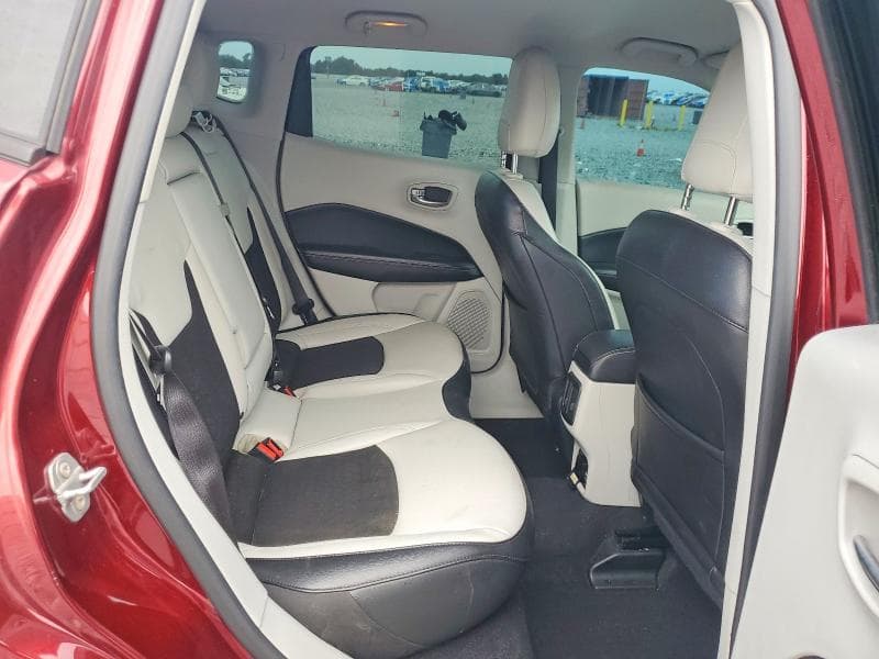 2021 JEEP COMPASS LATITUDE 10