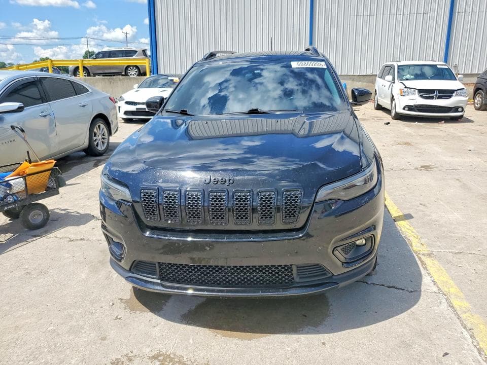 2020 JEEP CHEROKEE LATITUDE PLUS 5