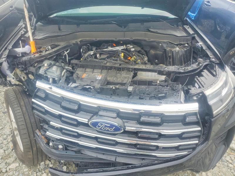 2025 FORD EXPLORER ACTIVE 11
