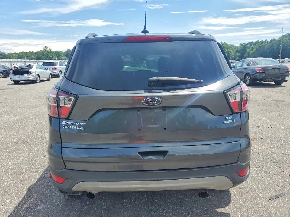 2018 FORD ESCAPE SE 6