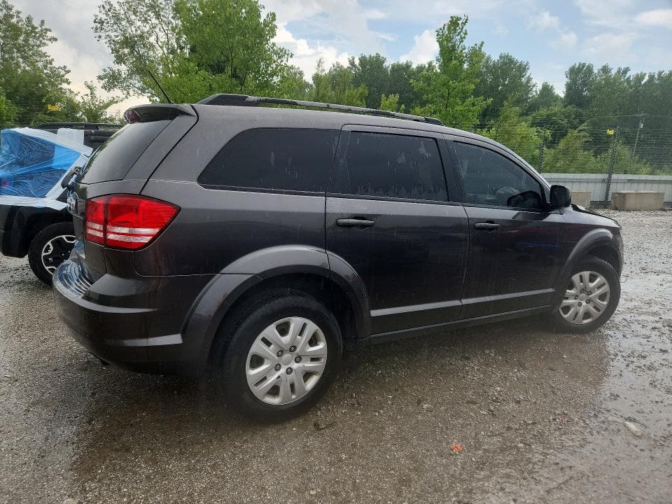 2017 DODGE JOURNEY SE 3