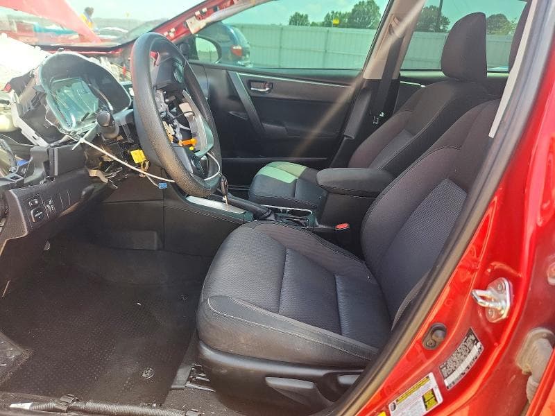 2018 TOYOTA COROLLA LE 7