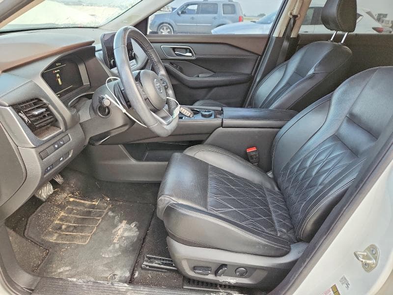 2021 NISSAN ROGUE PLATINUM 7