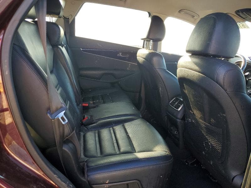 2019 KIA SORENTO EX V6 11