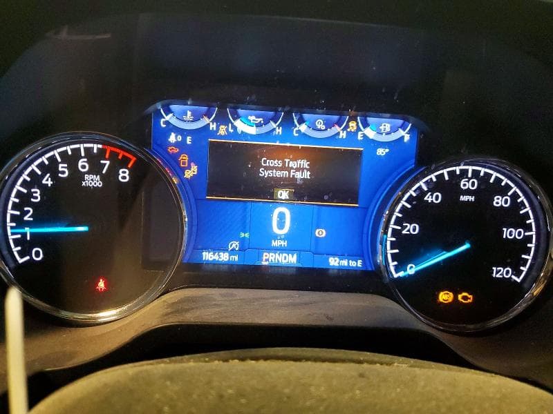 2021 FORD F150 SUPER CAB 9