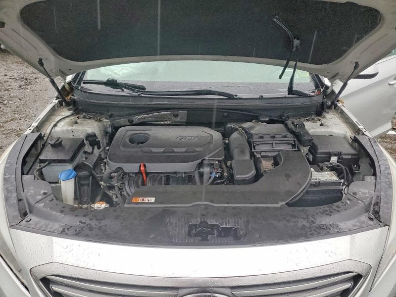 2017 HYUNDAI SONATA SE 11