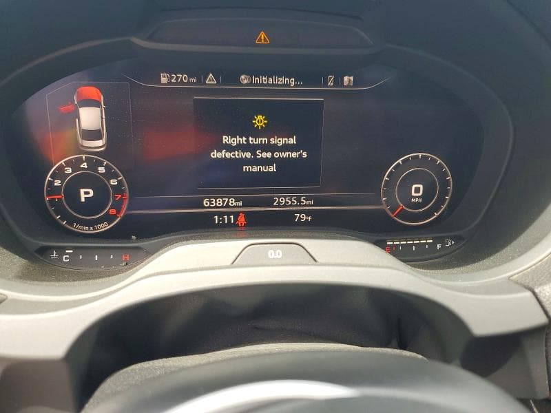 2018 AUDI A3 PREMIUM 9