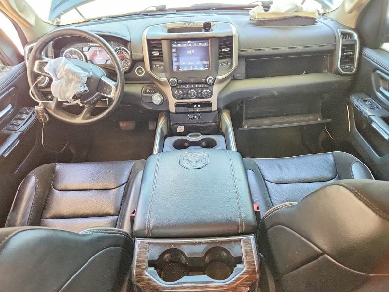 2020 RAM 1500 LARAMIE 8