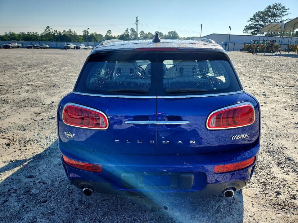 2019 MINI COOPER S CLUBMAN 6