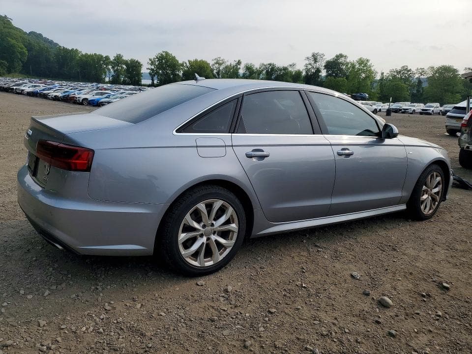 2017 AUDI A6 PREMIUM PLUS 3