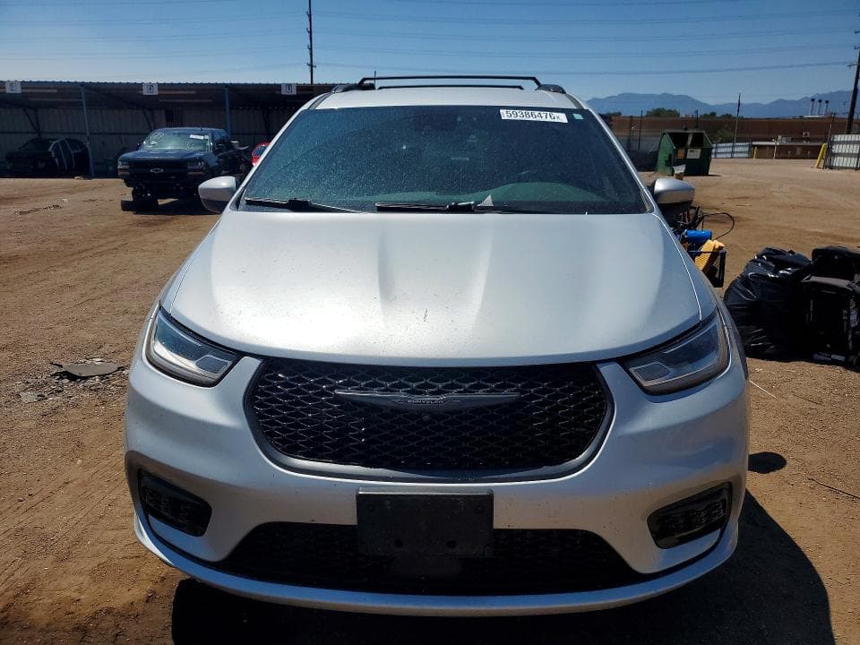 2023 CHRYSLER PACIFICA TOURING L 5