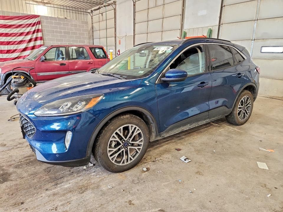 2020 FORD ESCAPE SEL - 1