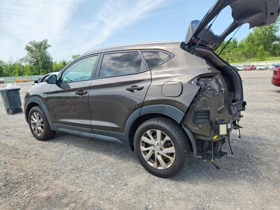 2020 HYUNDAI TUCSON VALUE 2