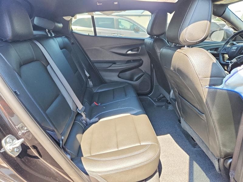2025 BUICK ENVISTA SPORT TOURING 10