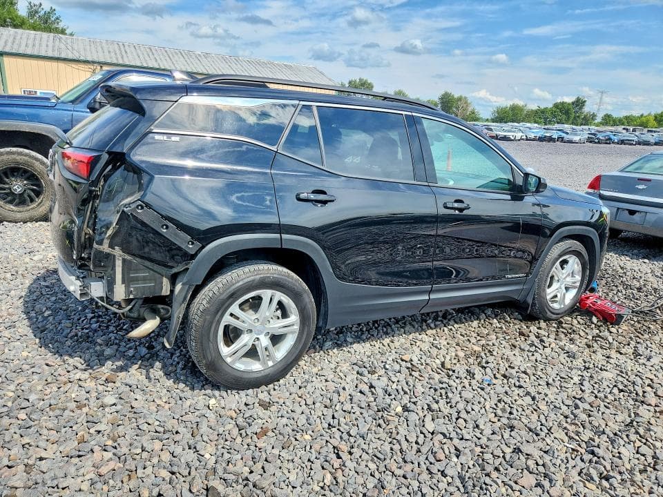 2019 GMC TERRAIN SLE 3