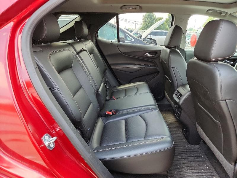 2018 CHEVROLET EQUINOX PREMIER 11