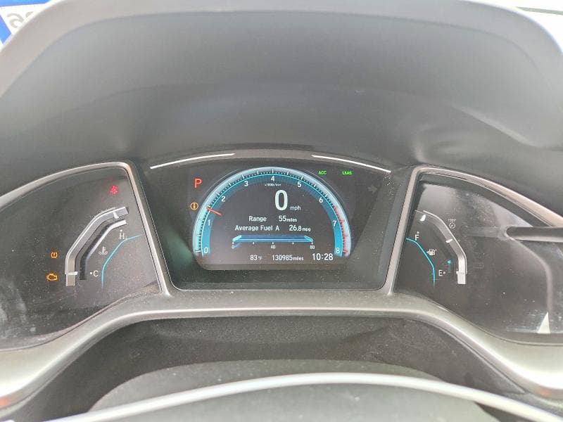 2017 HONDA CIVIC TOURING 9