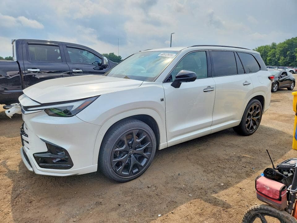 2024 LEXUS TX 500H F SPORT PERFORMANCE PREMIUM