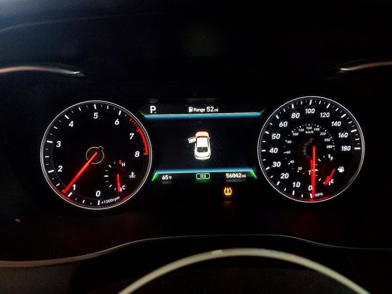 2021 GENESIS G70 3.3T 9