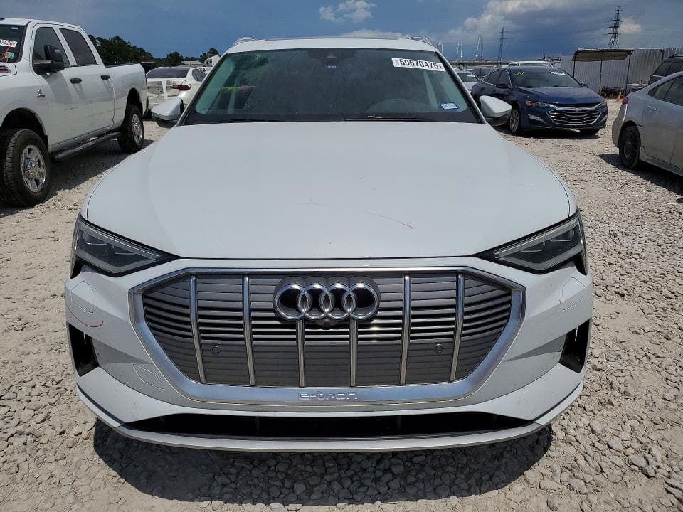 2019 AUDI E-TRON PREMIUM PLUS 5