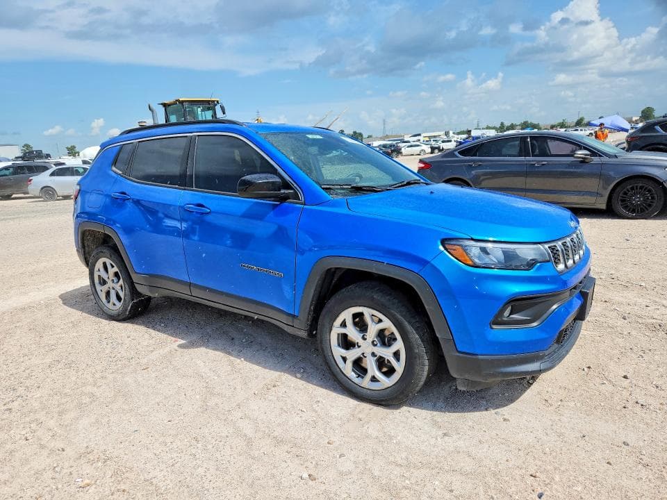 2024 JEEP COMPASS LATITUDE 4