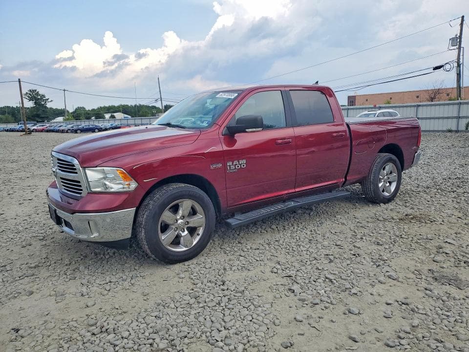 2019 RAM 1500 CLASSIC SLT - 1