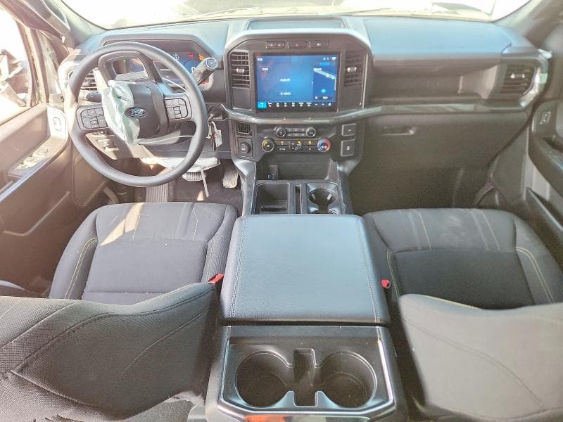 2024 FORD F150 STX 8
