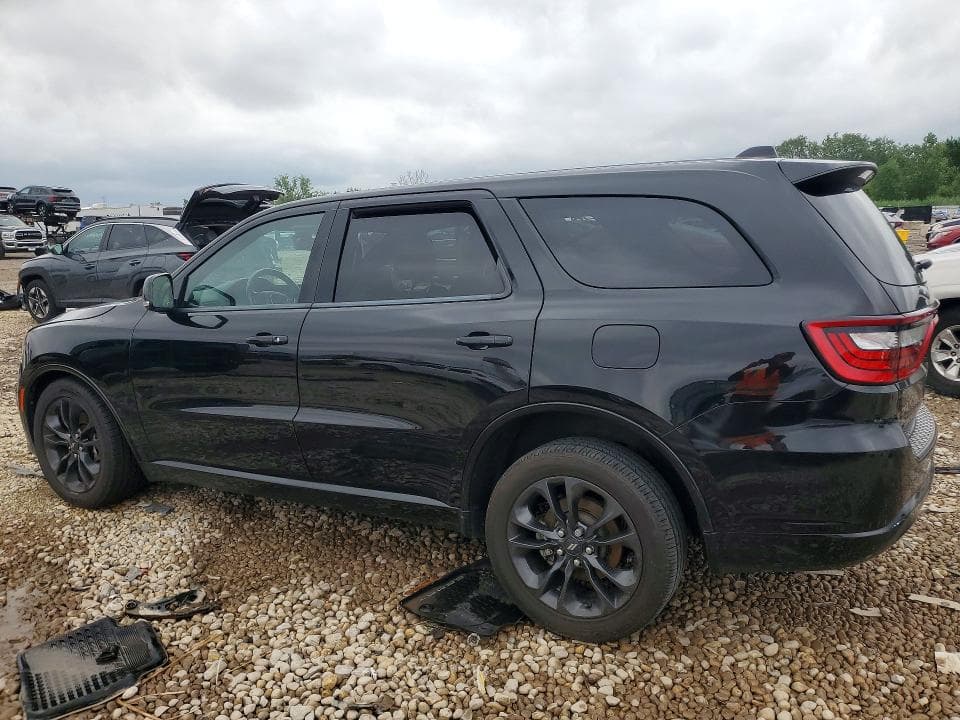 2021 DODGE DURANGO GT 2