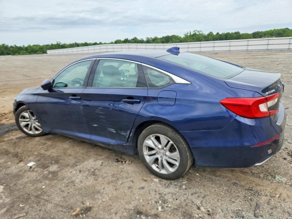 2019 HONDA ACCORD LX 2