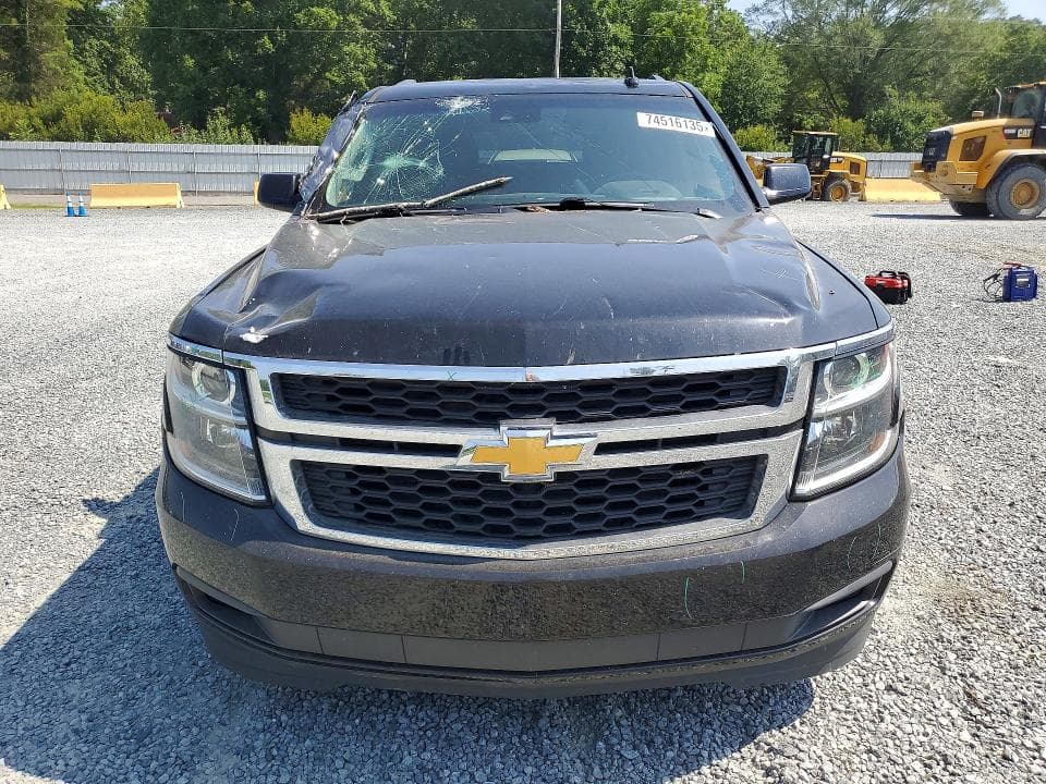 2019 CHEVROLET TAHOE C1500 LT 5