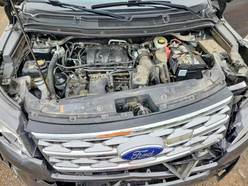 2019 FORD EXPLORER XLT 12