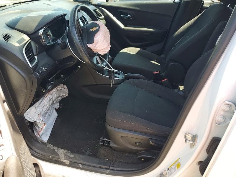 2017 CHEVROLET TRAX LS 7