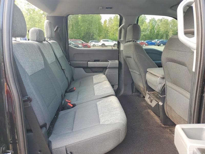 2021 FORD F150 SUPERCREW 10