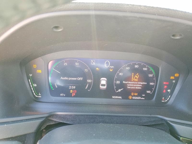 2024 HONDA ACCORD HYBRID SPORT-L 9